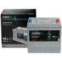 ABSEL SELECTION EVO BATTERY 12V 60AH 520A (229*175*223) 0  (R+)