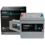 ABSEL SELECTION EVO BATTERY 12V 60AH 520A (229*175*223) 1  (L+)