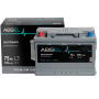 ABSEL SELECTION EVO BATTERY 12V 75AH 720A (278*175*190) 1  (L+)