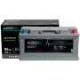ABSEL SELECTION EVO BATTERY 12V 95AH 850A (353*175*175) 0  (R+)