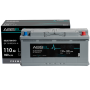 ABSEL SELECTION EVO BATTERY 12V 110AH 920A (394*175*190) 0  (R+)