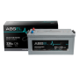 ABSEL SELECTION HD EVO BATTERY 12V 225AH 1250A (516*275*241) 3  (L+)
