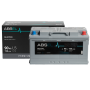 ABSEL SELECTION BATTERY 12V 90AH 720A (353*175*190) 0  (R+)
