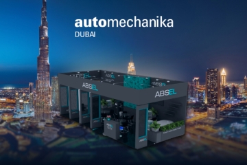 ABSEL is waiting for you at AUTOMECHANIKA DUBAI 2025!