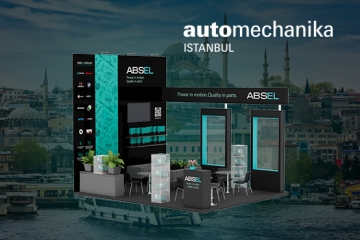 ABSEL to Participate in AUTOMECHANIKA ISTANBUL 2025